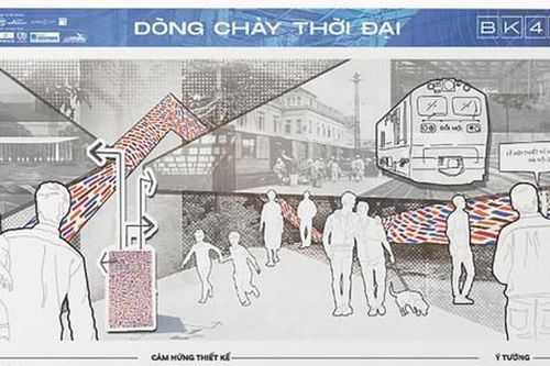 Công bố Top 10 thiết kế nhanh tại Lễ hội Thiết kế sáng tạo Hà Nội 2023