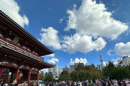 Thủ đô Tokyo (Nhật Bản) tiếp tục ghi nhận ngưỡng nhiệt cao kỷ lục