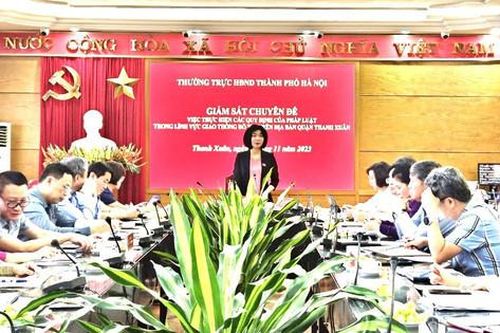 Quản lý giao thông đô thị cần những giải pháp quyết liệt hơn