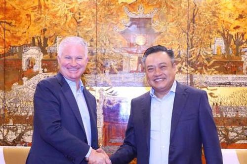 Hà Nội hoan nghênh các doanh nghiệp Hoa Kỳ mở rộng kinh doanh trên địa bàn thành phố