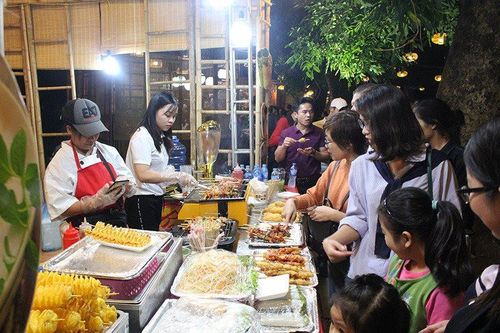 Lễ hội văn hóa ẩm thực Hà Nội diễn ra từ ngày 1 đến 3-12