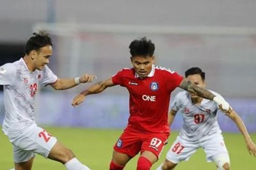 Hải Phòng FC thua đậm đội bóng Malaysia tại AFC Cup