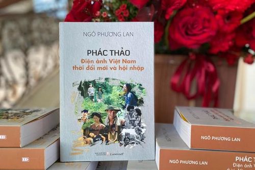 Nguyên Cục trưởng Cục Điện ảnh Ngô Phương Lan ra mắt sách về điện ảnh Việt Nam