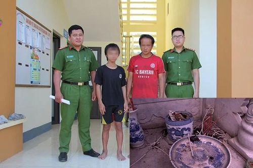 Xâm phạm hơn 1.000 mồ mả để lấy tiền chơi điện tử