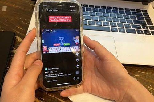 Người dùng bức xúc vì những video độc hại với trẻ em trên Tiktok