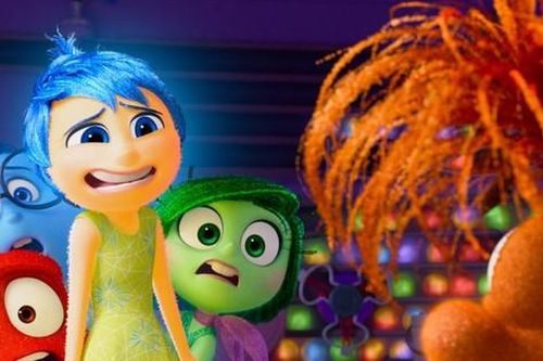 Pixar giới thiệu cảm xúc mới trong phần 2 của siêu phẩm hoạt hình 'Inside Out'
