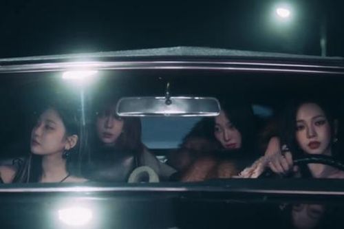 aespa 'chiến hết cỡ' trong MV mới 'Drama', kịch tính từ nghe đến nhìn