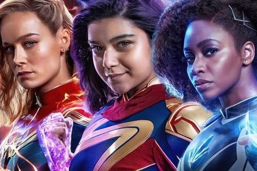 'The Marvels' (Biệt Đội Marvel): Nội dung nhạt nhòa nhưng vẫn có nhiều điểm sáng