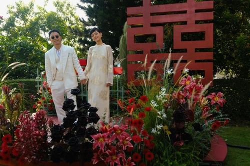 'Cô em trendy' Khánh Linh bất ngờ tổ chức lễ ăn hỏi, nhan sắc 'cô dâu mới' gây thương nhớ