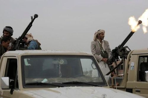 Houthi tuyên bố phóng loạt tên lửa đạn đạo nhắm vào 'mục tiêu nhạy cảm' ở Israel