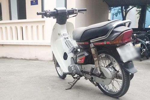 Cơ quan công an thông báo tìm chủ sở hữu một số xe máy