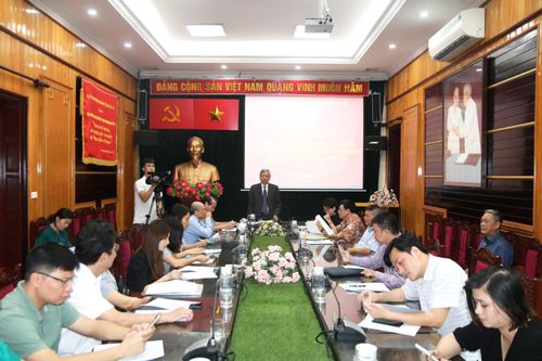 Hơn 600 đại biểu dự hội nghị 'Người cao tuổi tiêu biểu làm kinh tế giỏi lần thứ IV'