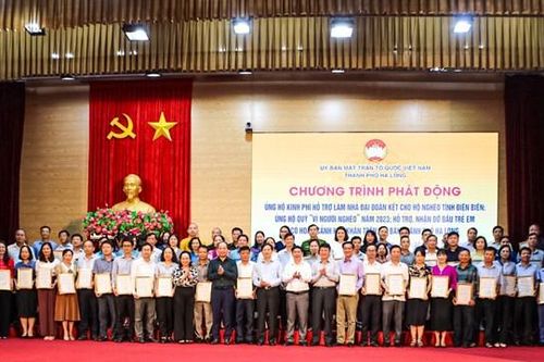 Quảng Ninh: Gieo niềm tin, thắp sáng ước mơ cho trẻ em có hoàn cảnh khó khăn