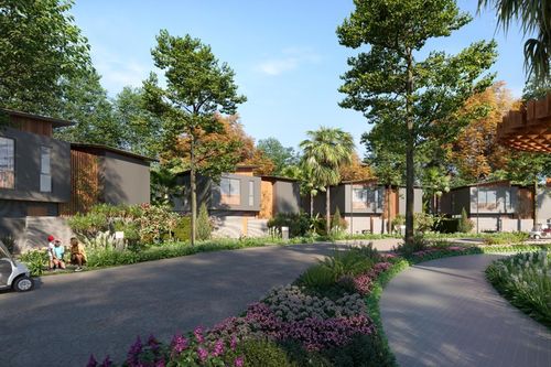Nghỉ dưỡng khoáng nóng ven đô: Gấp đôi sức hút đầu tư