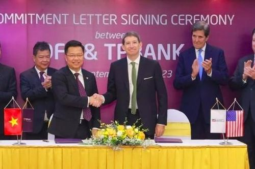 Tập đoàn tài chính Hoa Kỳ nhấn mạnh ưu tiên chiến lược với Việt Nam