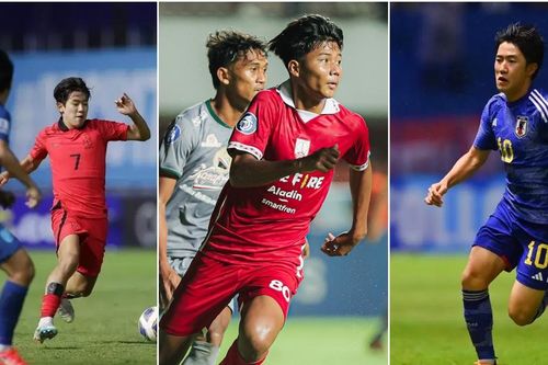 5 sao trẻ châu Á đáng xem nhất ở U17 World Cup: 'Ngọc thô' Indonesia sẽ gây bất ngờ