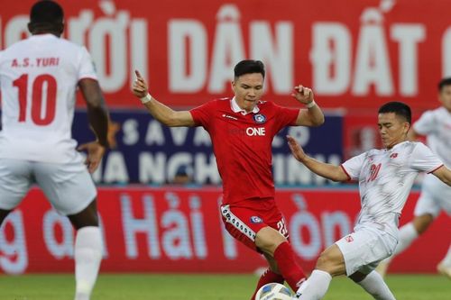 Thua đậm Sabah, CLB Hải Phòng chưa thể giành vé đi tiếp