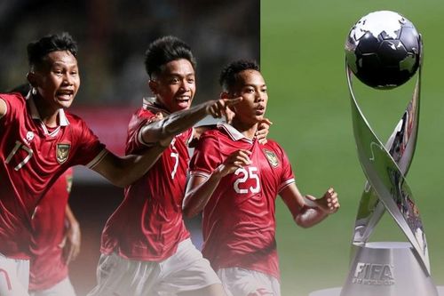 VCK U17 World Cup 2023: Ngày bóng đá Indonesia bước ra thế giới