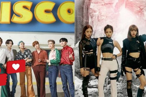 5 MV K-pop được yêu thích nhất trên YouTube: BTS đầu bảng, Blackpink xếp sau cả Psy