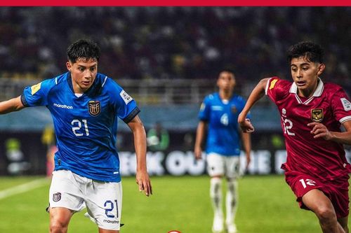 U17 Indonesia tạo 'địa chấn' ở giải U17 thế giới trước Á quân Nam Mỹ