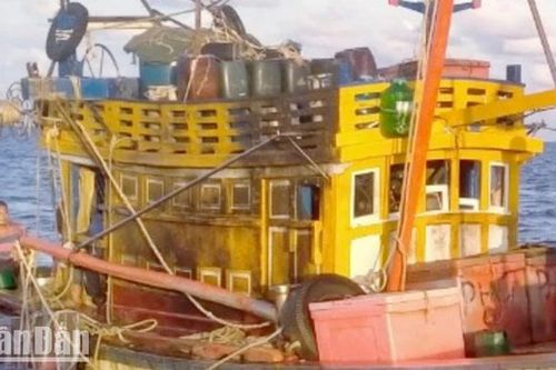 Ngư dân Kiên Giang bị tấn công bằng bom xăng, đạn chì trong đêm khuya