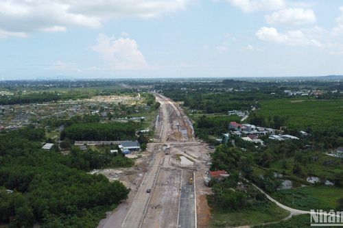 Đẩy nhanh tiến độ đường vành đai phía tây gần 1.500 tỷ đồng tại Đà Nẵng