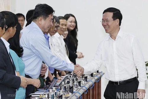 Cần tạo ra những đột phá mạnh mẽ để Phú Yên ngày càng phát triển