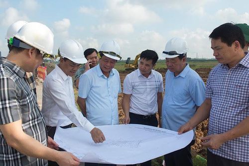 Bắc Ninh khởi động dự án đường Vành đai 4-Vùng Thủ đô