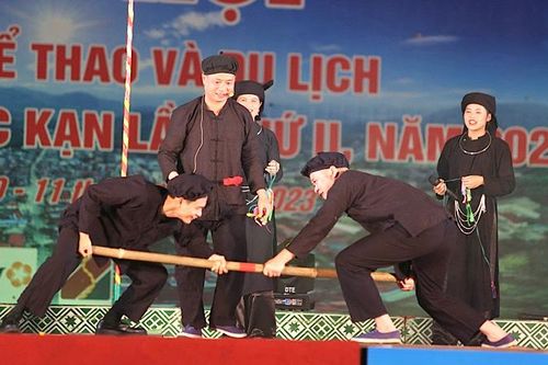 Khai mạc Ngày hội Văn hóa, Thể thao và Du lịch các dân tộc tỉnh Bắc Kạn