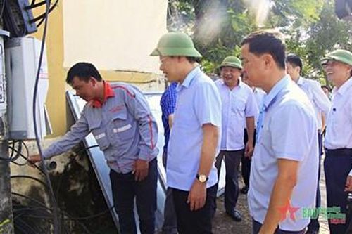 Khi cấp ủy giao nhiệm vụ, khoán sản phẩm