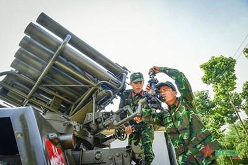 Lữ đoàn Pháo binh 6 (Quân khu 9): Rèn 'chân đồng, vai sắt' để đánh giỏi, bắn trúng
