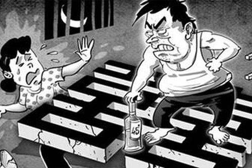 Pháp luật và cuộc sống: Đừng thờ ơ trước nạn bạo lực gia đình