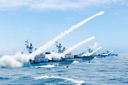 Hiệu quả '3 thực chất' ở Vùng 2 Hải quân