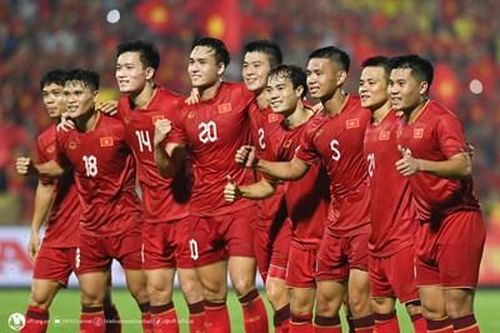 Vòng loại World Cup 2026: Lịch thi đấu tháng 11 của đội tuyển Việt Nam