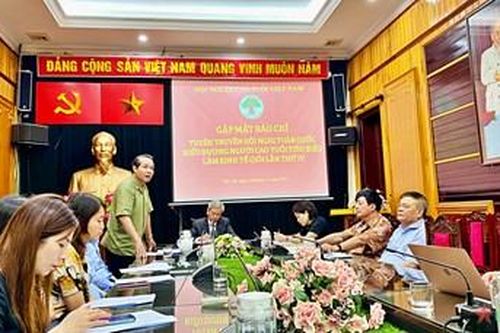 Chuẩn bị diễn ra Hội nghị biểu dương người cao tuổi làm kinh tế giỏi giai đoạn 2018-2023