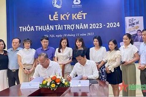 Hỗ trợ 400 triệu đồng cho trẻ em tỉnh Hà Giang