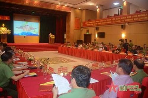 Phát huy vai trò của báo chí Công an nhân dân trong bảo vệ nền tảng tư tưởng của Đảng