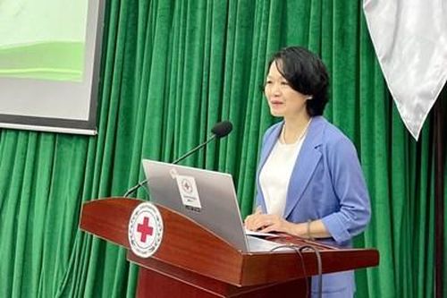 Tập huấn công tác đối ngoại và an ninh, an toàn cho Hội nghị AP-11