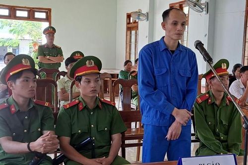 'Con nghiện' lãnh án chung thân