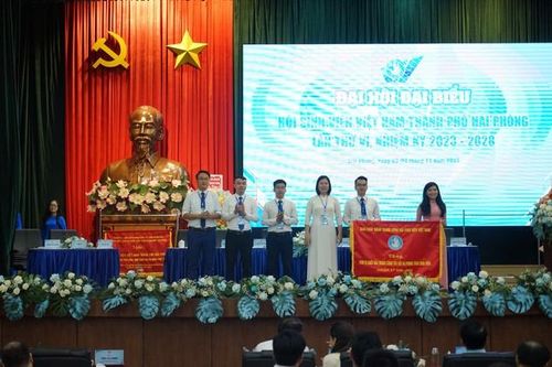 Sinh viên Hải Phòng: Khát vọng, sáng tạo, hội nhập và phát triển