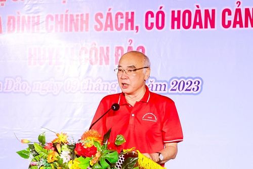 Hành trình về nguồn 'Côn Đảo - Vùng đất thiêng liêng của Tổ quốc'
