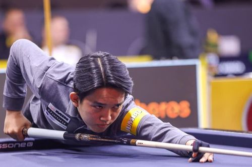 Chiêm Hồng Thái xuất sắc vào tốp 16 cơ thủ hay nhất giải Billiards World Cup Seoul