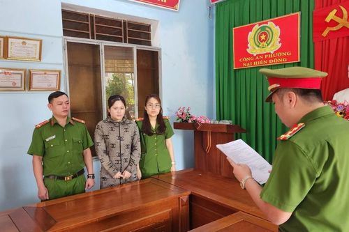 Đà Nẵng: Khởi tố cặp vợ chồng lừa đảo chiếm đoạt tiền từ thiện