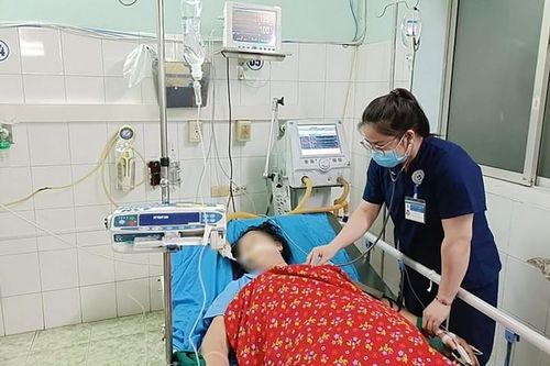 Sốc phản vệ, trụy tim mạch...hậu quả đáng sợ vì kiến đốt