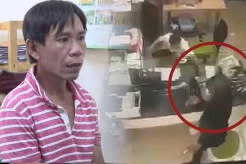 Mảnh giấy vụn giúp tìm ra kẻ 'giả thọt chân, thuận tay trái' cướp ngân hàng