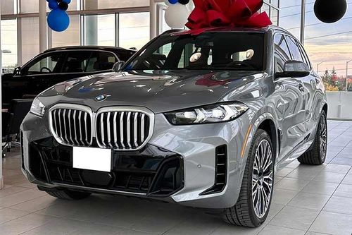 Lộ diện SUV hạng sang BMW X5 2024 trước ngày ra mắt Việt Nam