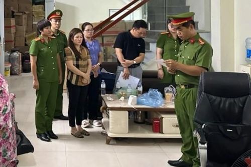 Khởi tố doanh nhân Phạm Mỹ Hạnh lừa đảo kêu gọi đầu tư dự án Sâm Ngọc Linh