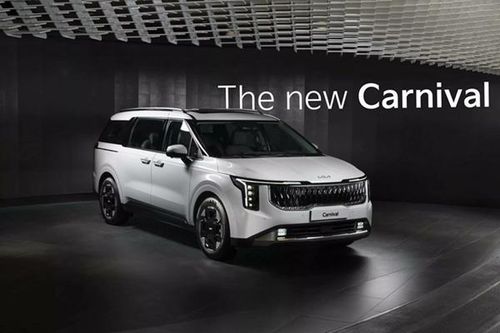 'Soi' chi tiết nội thất Kia Carnival 2025 xem sang chảnh cỡ nào