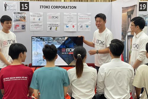 Khi sinh viên được doanh nghiệp Nhật săn đón