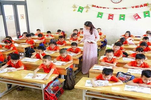 Chế độ làm việc đối với giáo viên phổ thông